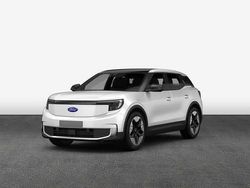 Frozen white Neu 2025 Ford Explorer Extended Range SUV | 51.650 € (Teuer)