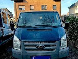 Blau Gebraucht 2013 Ford Transit Tourneo Van / Kleinbus | 6.500 €