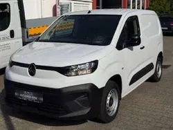 Lackierung weiss icy/ Neu 2025 Citroën Berlingo Van / Kleinbus | 21.900 € (Guter Preis)