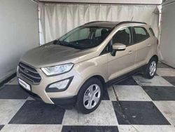Beige Gebraucht 2018 Ford Ecosport SUV | 10.900 € (Guter Preis)