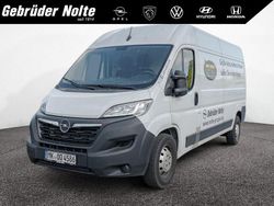 Weiss Gebraucht 2024 Opel Movano Edition Van | 31.990 € (Teuer)