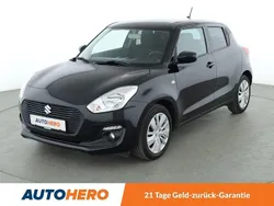 Schwarz Gebraucht 2019 Suzuki Swift Comfort Limousine | 13.620 € (Fairer Preis)