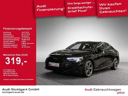 Mythosschwarz metallic Gebraucht 2024 Audi S3 Sport Limousine | 40.740 € (Guter Preis)