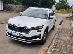 Weiß Gebraucht 2023 Skoda Kodiaq Ambition SUV | 33.600 € (Superpreis)