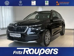Schwarz Gebraucht 2023 Skoda Kamiq Ambition SUV | 21.480 € (Fairer Preis)