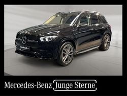 Schwarz Gebraucht 2022 Mercedes GLE350 Exclusive SUV | 54.889 € (Fairer Preis)