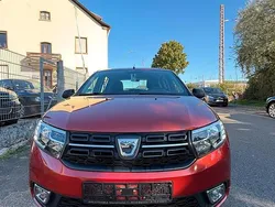 Rot Gebraucht 2018 Dacia Sandero Kleinwagen | 6.890 € (Fairer Preis)