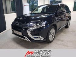 Schwarz Gebraucht 2019 Mitsubishi Outlander P-HEV Plus SUV | 20.450 € (Guter Preis)
