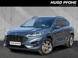 Chrome blue metallic Gebraucht 2023 Ford Kuga ST-Line SUV | 34.900 € (Teuer)