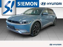 Mic (blau Gebraucht 2024 Hyundai Ioniq 5 Techniq SUV | 34.330 € (Superpreis)