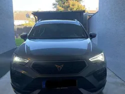 Grau Gebraucht 2020 Cupra Ateca Basis SUV | 32.999 € (Teuer)