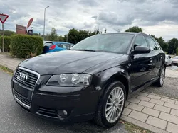 Grau Gebraucht 2005 Audi A3 Sportback Ambition Limousine | 6.990 € (Fairer Preis)