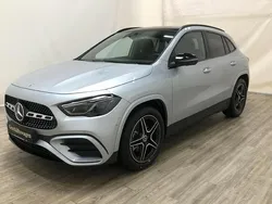 Metalliclack hightechsilber Gebraucht 2024 Mercedes GLA200 SUV | 43.780 € (Etwas zu teuer)
