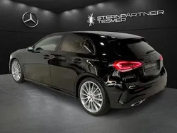 Gebraucht 2022 Mercedes A200 | 32.780 € (Teuer)