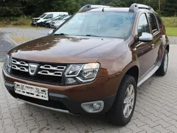 Blau Gebraucht 2014 Dacia Duster Prestige SUV | 5.500 € (Superpreis)