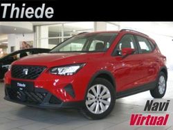 Reinrot Gebraucht 2024 Seat Arona Style SUV | 19.950 € (Guter Preis)
