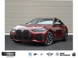 Aventurinrot metallic Gebraucht 2022 BMW M440 M Sport Limousine | 47.900 € (Guter Preis)