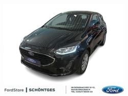 Schwarz Gebraucht 2022 Ford Fiesta Cool & Connect Kleinwagen | 12.980 € (Guter Preis)