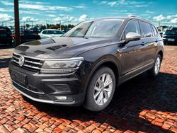 Schwarz Gebraucht 2018 VW Tiguan Allspace Highline SUV | 26.100 € (Guter Preis)