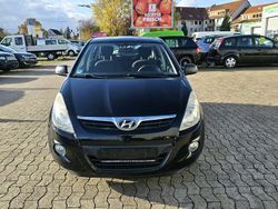 Schwarz Gebraucht 2012 Hyundai i20 Limousine | 1.990 € (Superpreis)