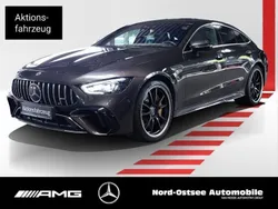 Grau Gebraucht 2023 Mercedes AMG GT 63 AMG Coupé | 153.898 € (Fairer Preis)