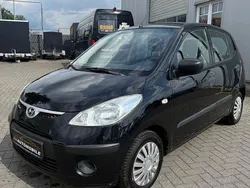 Schwarz Gebraucht 2009 Hyundai i10 Edition+ Kleinwagen | 1.990 € (Fairer Preis)