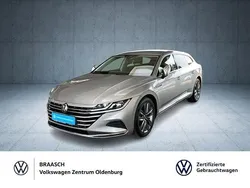 Silber Gebraucht 2024 VW Arteon Elegance Limousine | 33.979 € (Guter Preis)