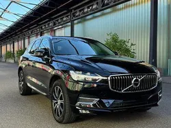 Schwarz Gebraucht 2017 Volvo XC60 Inscription SUV | 20.990 € (Teuer)