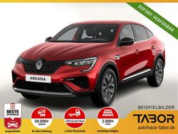 Rot Neu 2025 Renault Arkana Techno SUV | 29.098 € (Guter Preis)