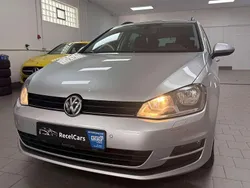 Silber Gebraucht 2013 VW Golf VII Comfortline Kombi | 7.200 € (Fairer Preis)