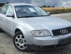 Silber Gebraucht 2002 Audi A6 Limousine | 1.900 € (Guter Preis)