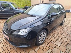 Schwarz Gebraucht 2014 Seat Ibiza Kleinwagen | 4.499 € (Fairer Preis)