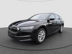 Schwarz Gebraucht 2024 Skoda Octavia Selection Kombi | 31.549 € (Etwas zu teuer)