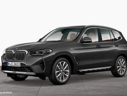 Grau Gebraucht 2022 BMW X3 Sport Line SUV | 41.990 € (Fairer Preis)