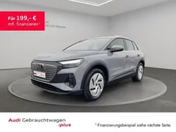 Grau Gebraucht 2021 Audi Q4 e-tron Basis SUV | 22.490 € (Guter Preis)