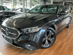 Graphitgrau Gebraucht 2024 Mercedes E220 Avantgarde Limousine | 48.980 € (Guter Preis)