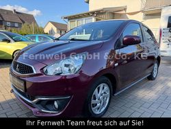 Rot Gebraucht 2016 Mitsubishi Space Star Edition+ Limousine | 8.399 € (Guter Preis)