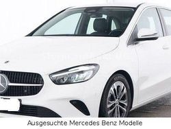 Polarweiß Gebraucht 2024 Mercedes B200 Progressive Van / Kleinbus | 30.500 € (Superpreis)