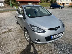 Silber Gebraucht 2008 Mazda 2 Limousine | 4.850 € (Etwas zu teuer)