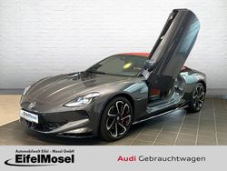 Grün Gebraucht 2024 MG Cyberster Cabrio | 58.880 € (Superpreis)