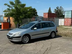 Silber Gebraucht 2004 Peugeot 307 Filou Kombi | 1.200 € (Fairer Preis)