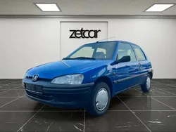 Gebraucht 1997 Peugeot 106 Kleinwagen | 2.500 € (Teuer)