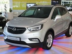 Silber Gebraucht 2017 Opel Mokka X Ultimate SUV | 14.800 € (Fairer Preis)