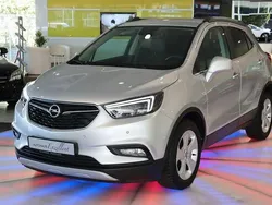 Silber Gebraucht 2017 Opel Mokka X Ultimate SUV | 14.800 € (Fairer Preis)