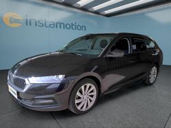 Schwarz Gebraucht 2022 Skoda Octavia Kombi | 21.899 € (Guter Preis)