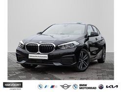 Schwarz ii Gebraucht 2023 BMW 118 Advantage Kleinwagen | 22.670 € (Fairer Preis)