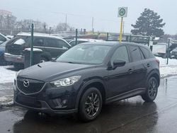 Schwarz Gebraucht 2014 Mazda CX-5 Sports-Line SUV | 6.999 € (Guter Preis)