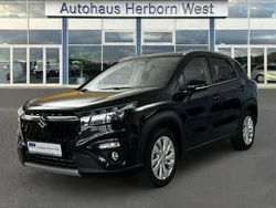 Schwarz Gebraucht 2024 Suzuki SX4 S-Cross GL SUV | 20.950 € (Guter Preis)