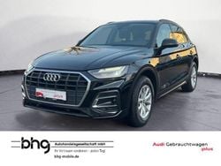 Schwarz Gebraucht 2021 Audi Q5 Basis SUV | 32.730 € (Guter Preis)