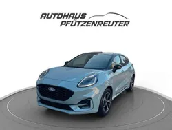Cactus gray Neu 2025 Ford Puma ST-Line SUV | 26.490 € (Guter Preis)